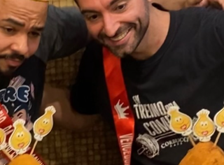 Duelo de Gigantes